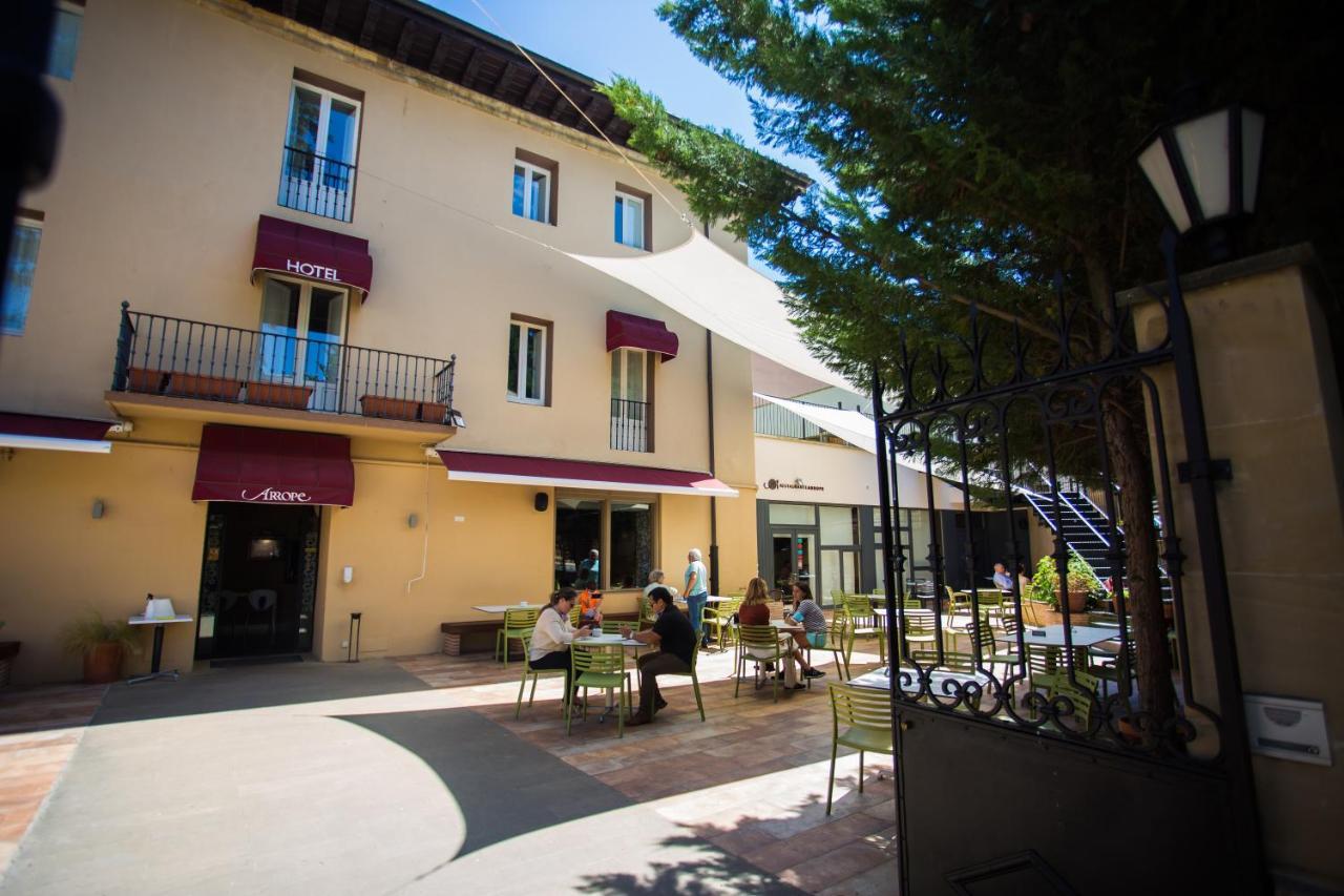 Hotel Arrope Haro Εξωτερικό φωτογραφία