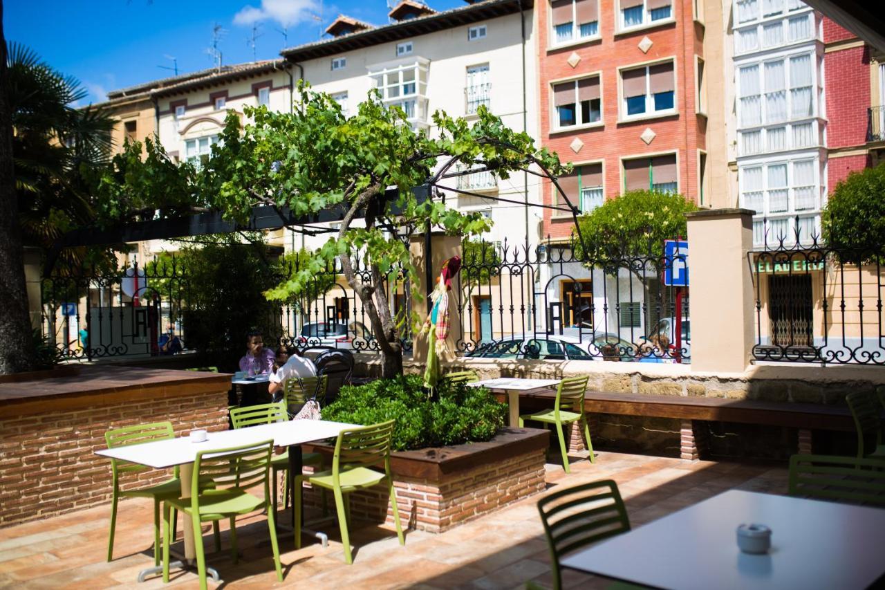 Hotel Arrope Haro Εξωτερικό φωτογραφία