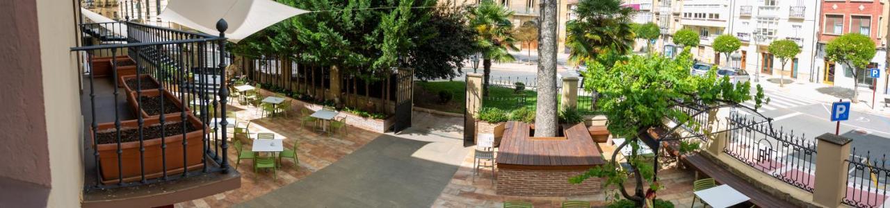 Hotel Arrope Haro Εξωτερικό φωτογραφία