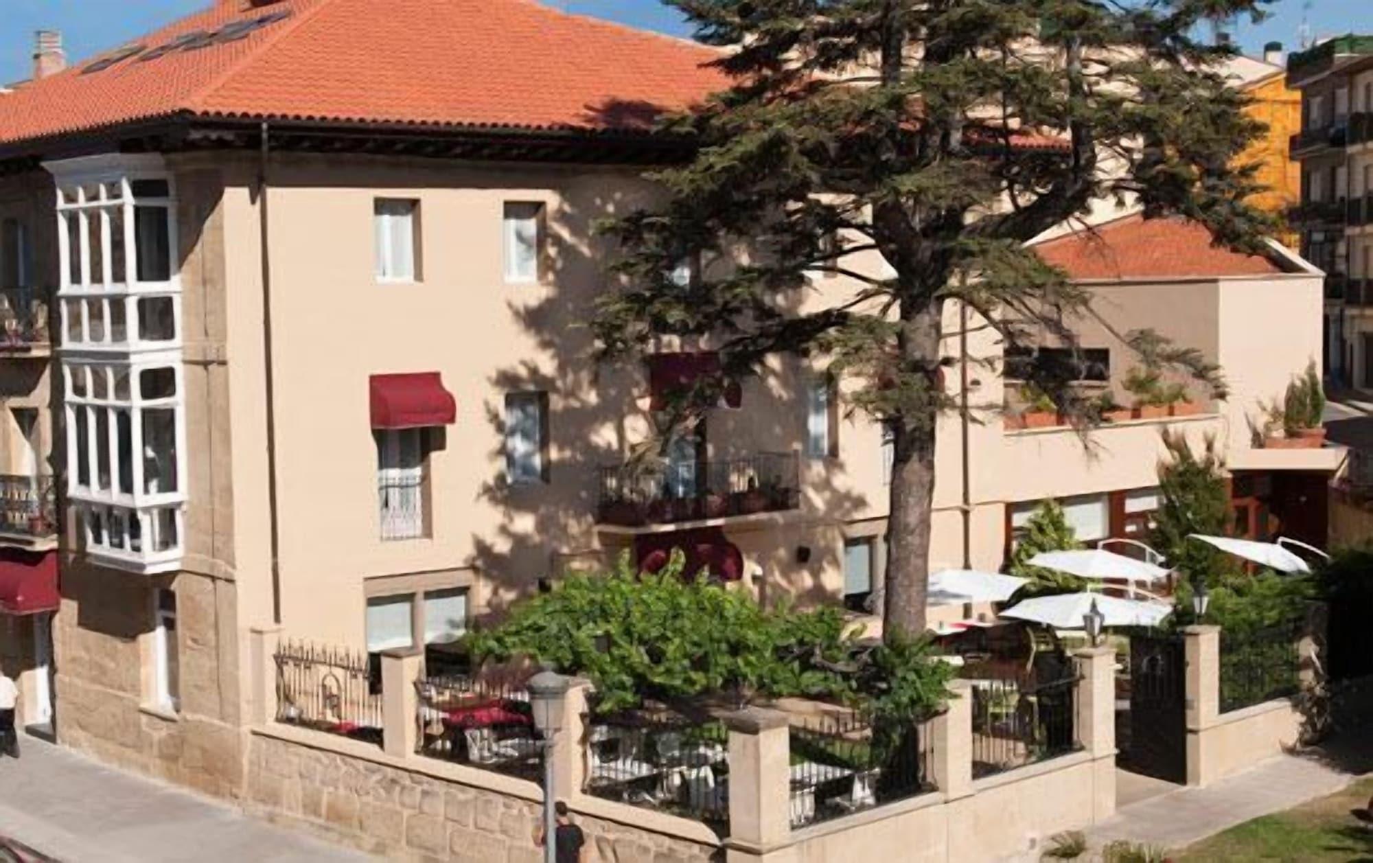 Hotel Arrope Haro Εξωτερικό φωτογραφία