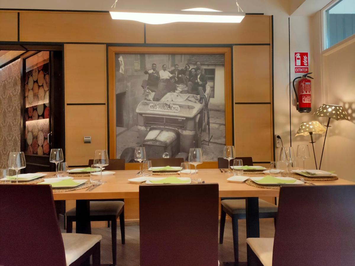 Hotel Arrope Haro Εξωτερικό φωτογραφία