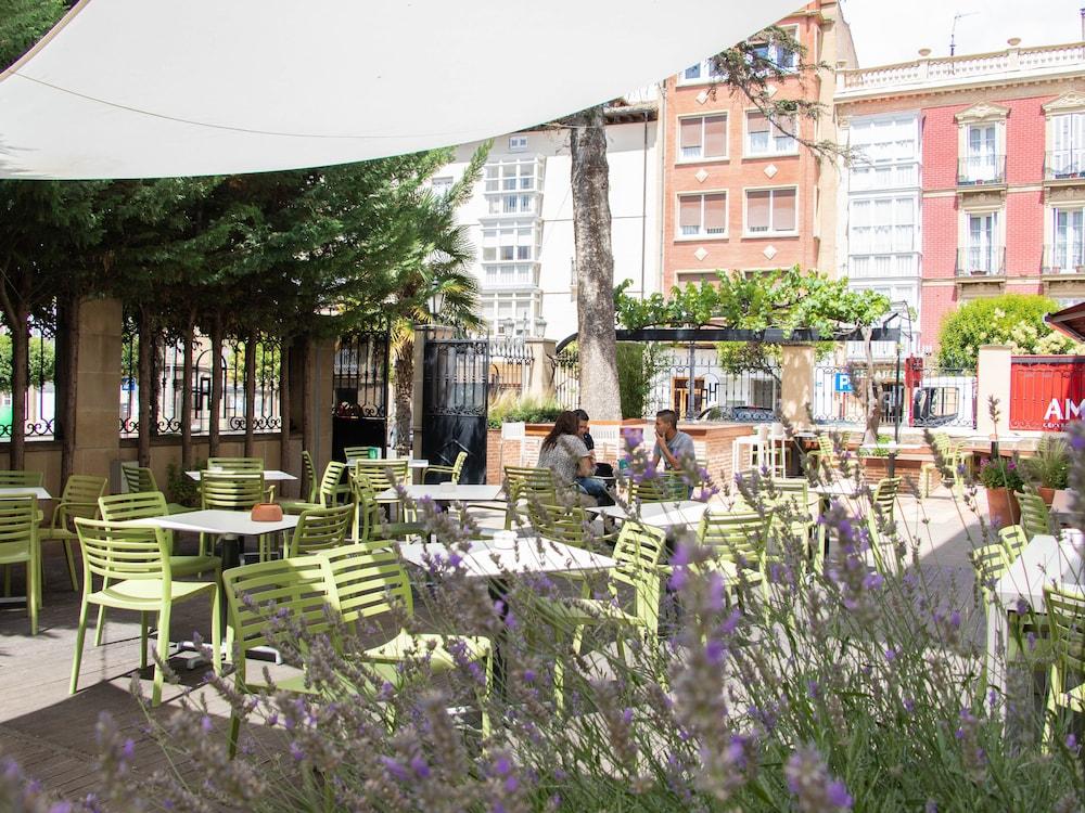 Hotel Arrope Haro Εξωτερικό φωτογραφία