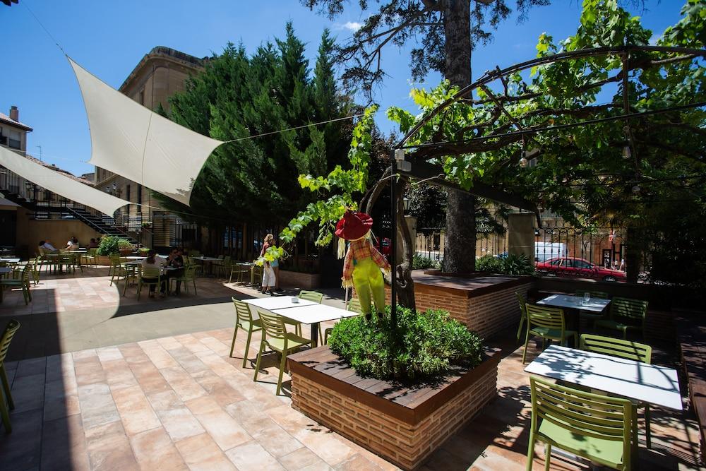 Hotel Arrope Haro Εξωτερικό φωτογραφία