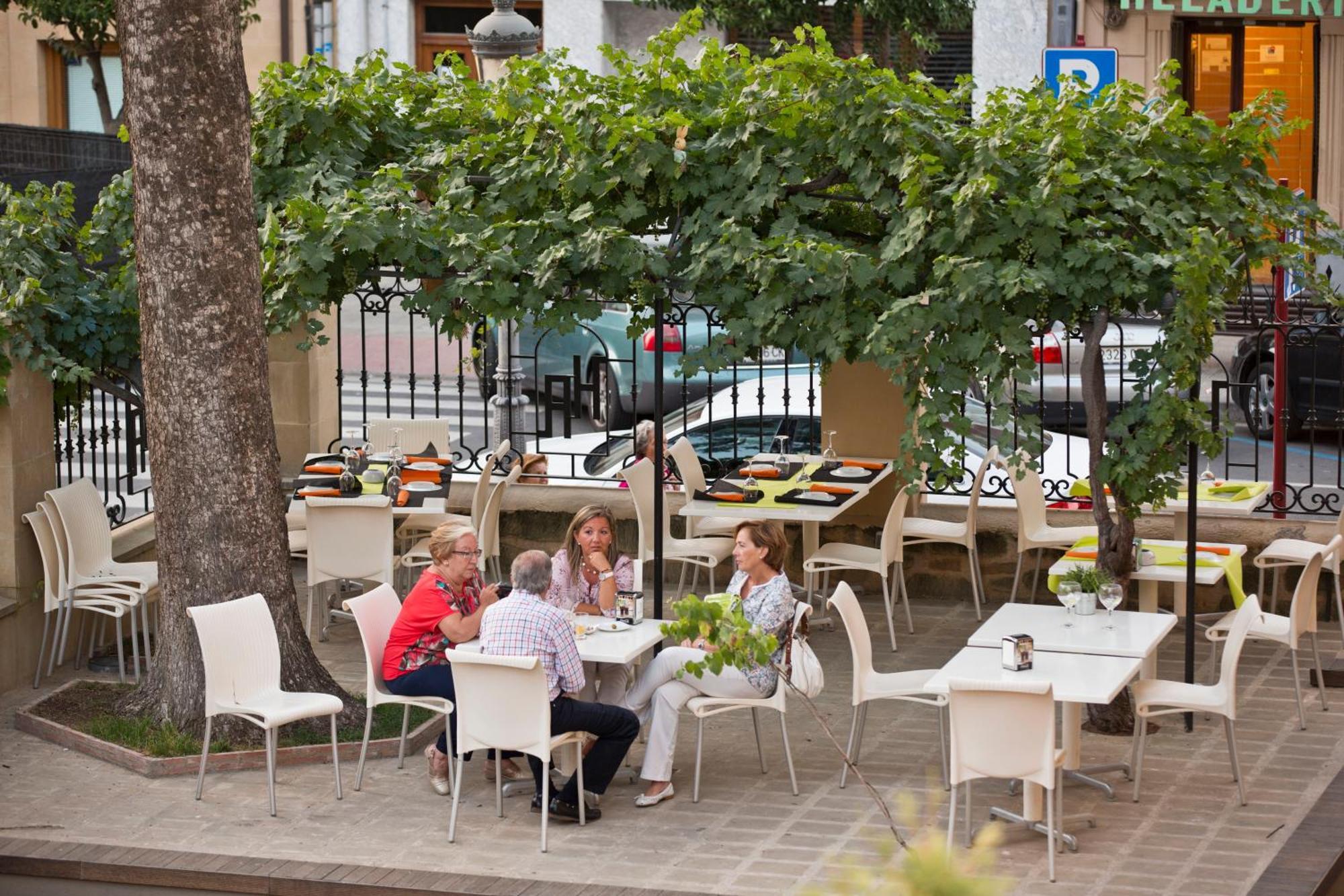 Hotel Arrope Haro Εξωτερικό φωτογραφία