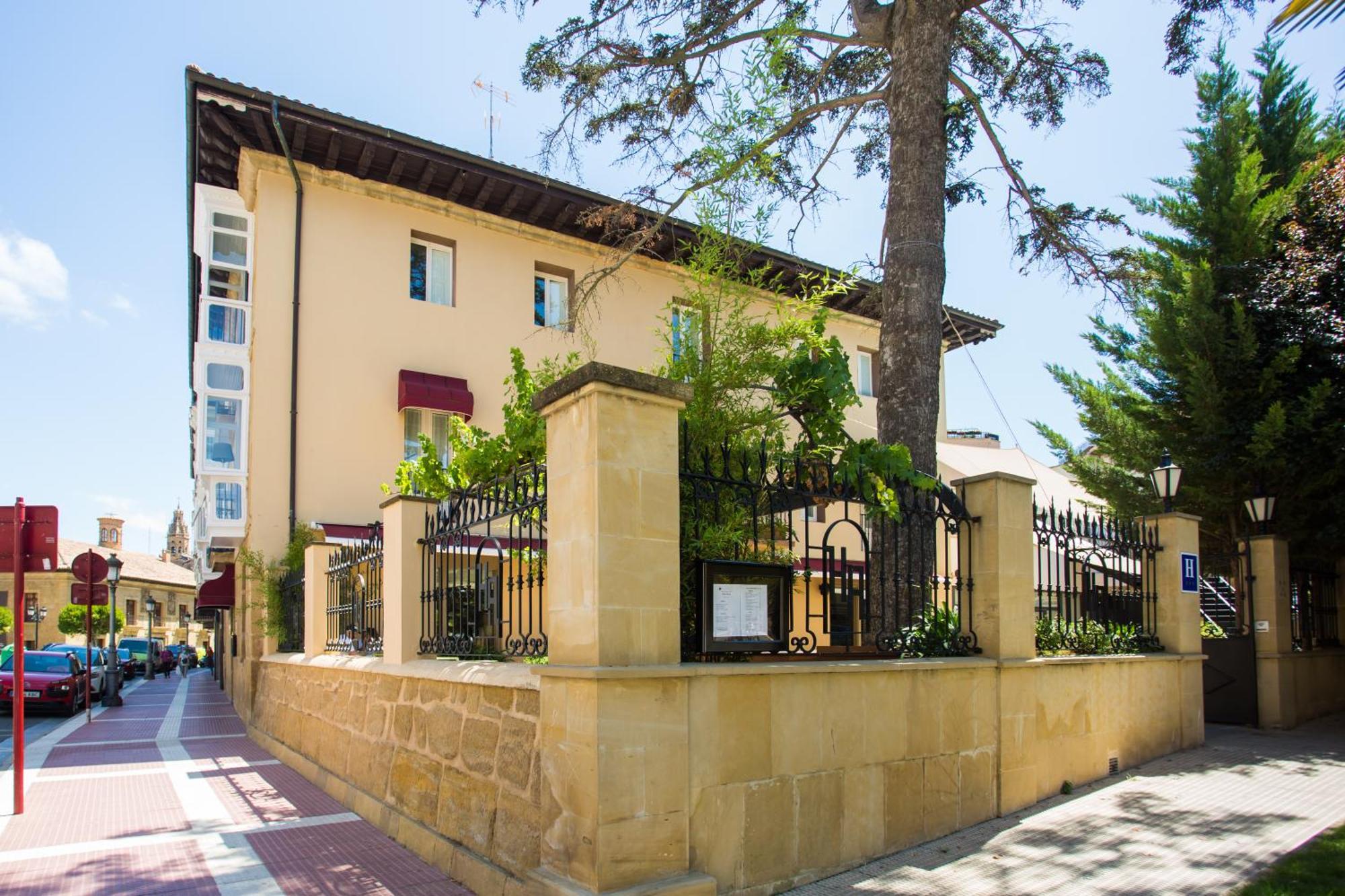Hotel Arrope Haro Εξωτερικό φωτογραφία