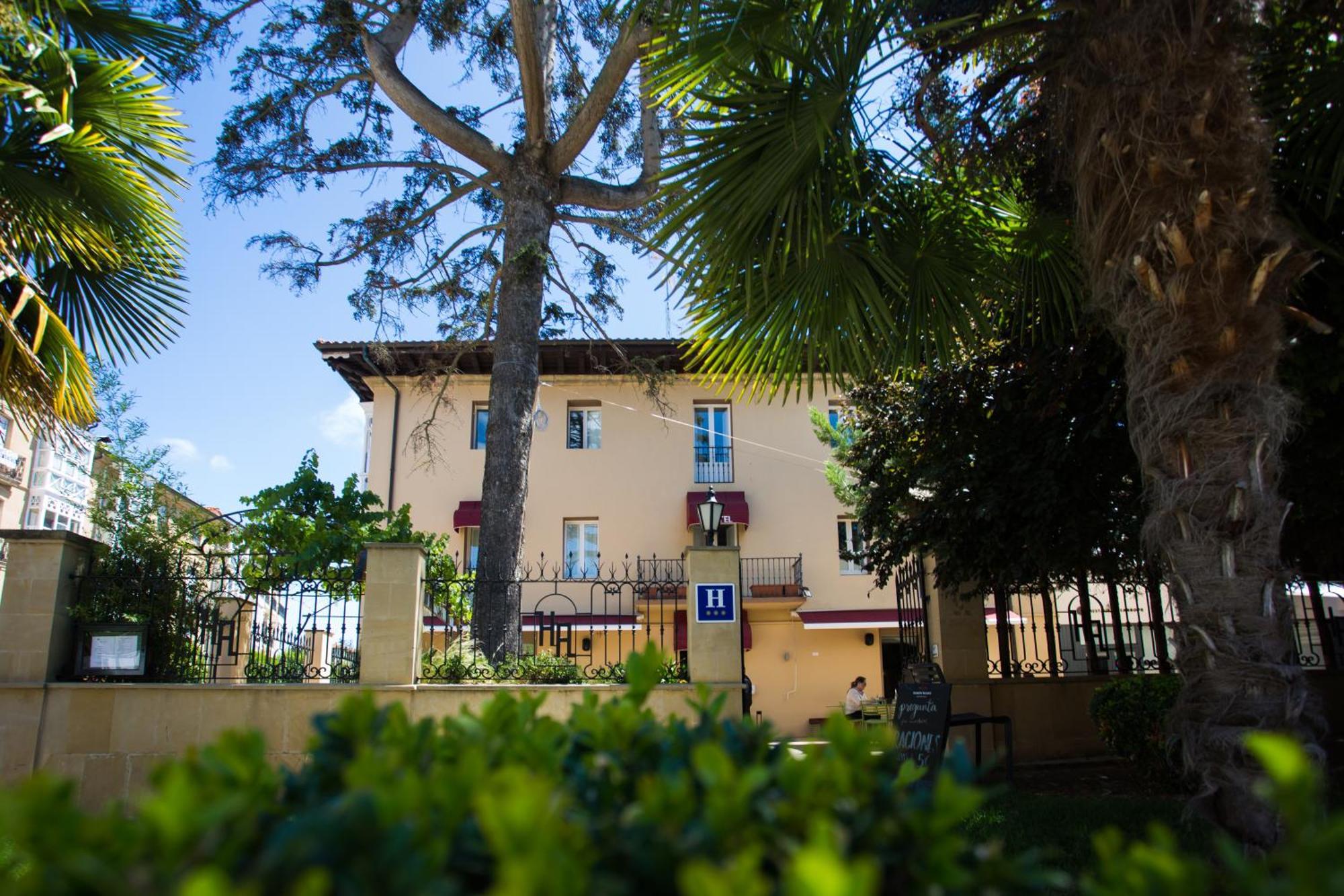 Hotel Arrope Haro Εξωτερικό φωτογραφία