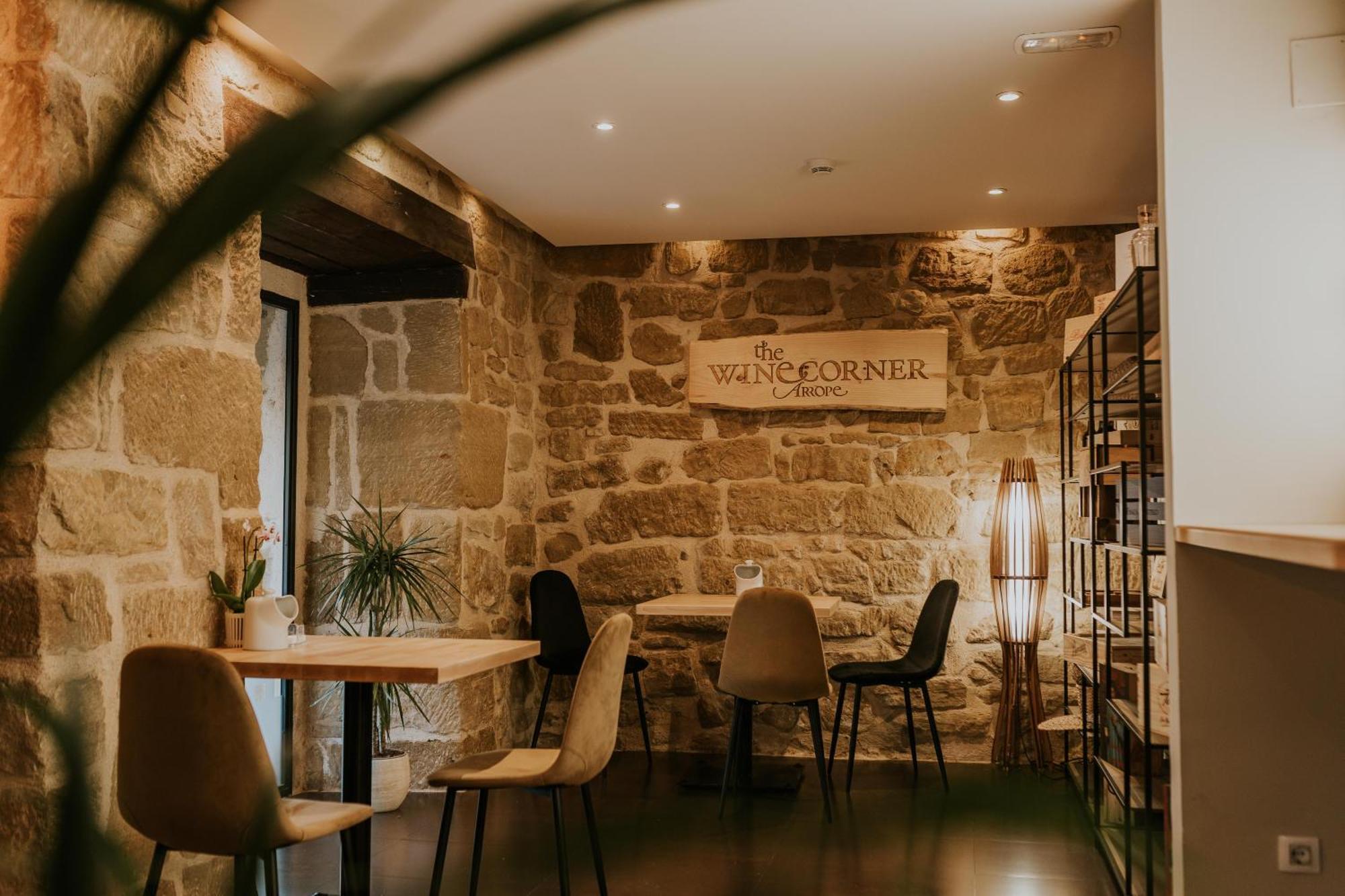 Hotel Arrope Haro Εξωτερικό φωτογραφία