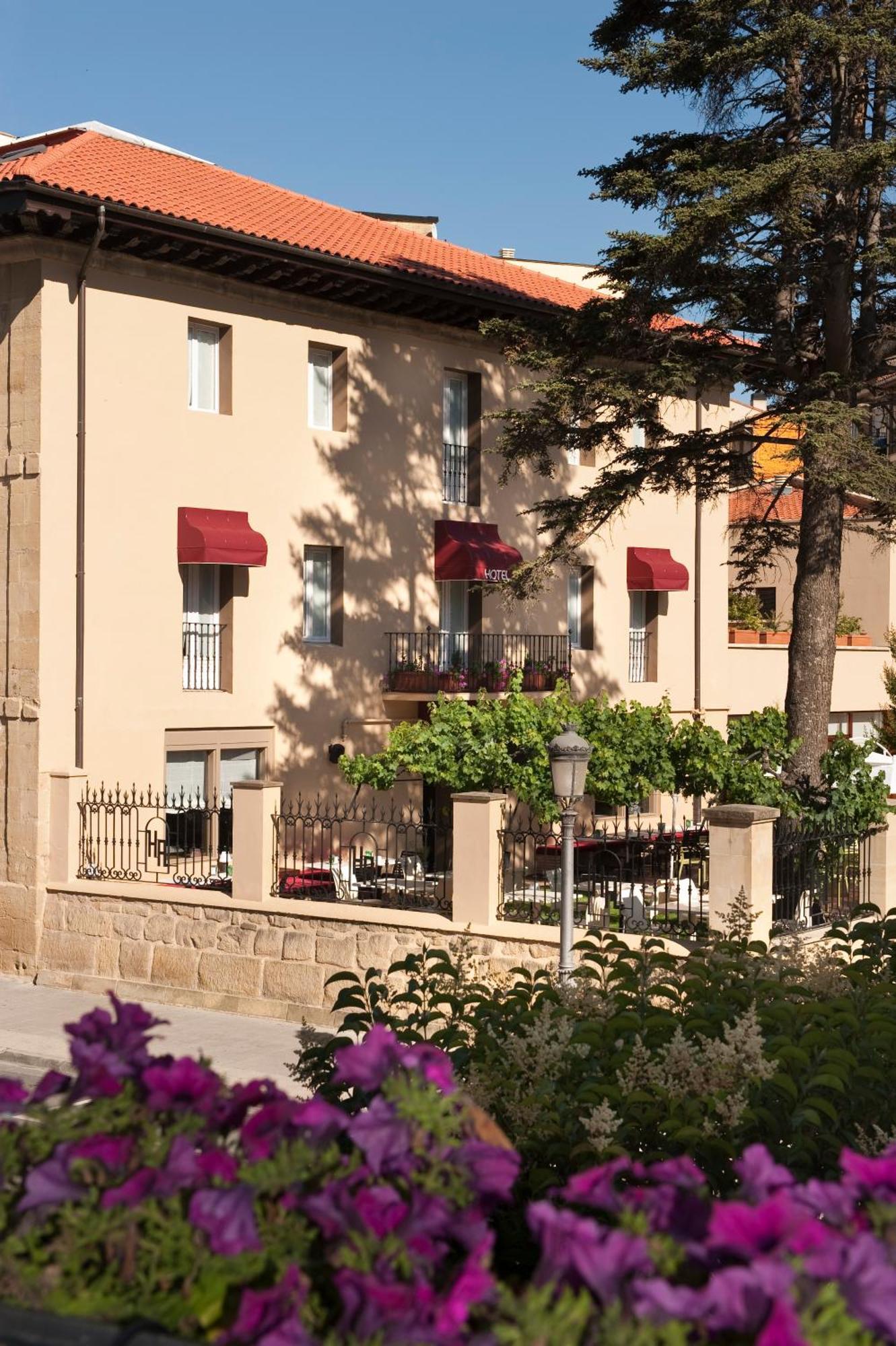 Hotel Arrope Haro Εξωτερικό φωτογραφία