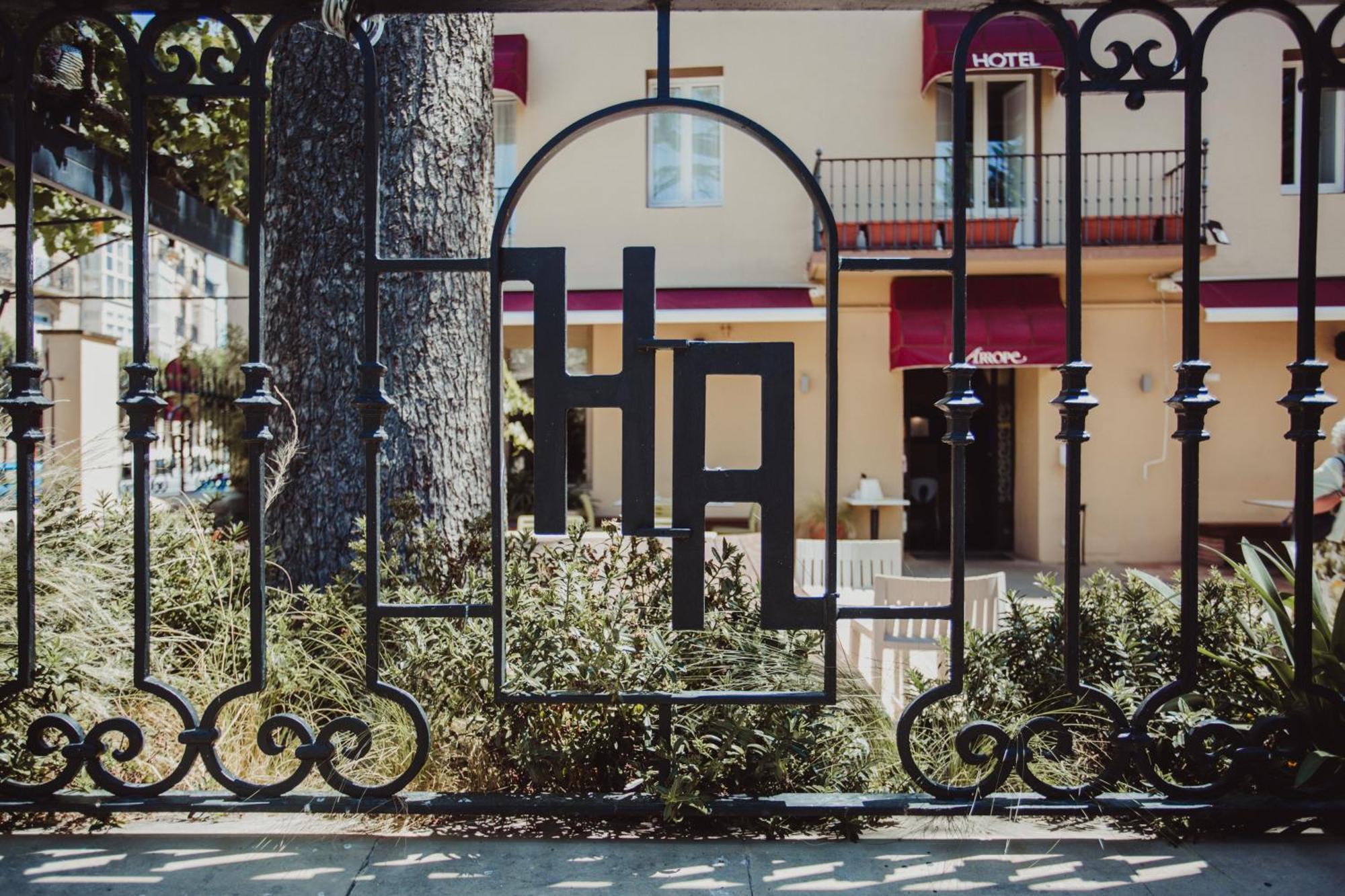Hotel Arrope Haro Εξωτερικό φωτογραφία